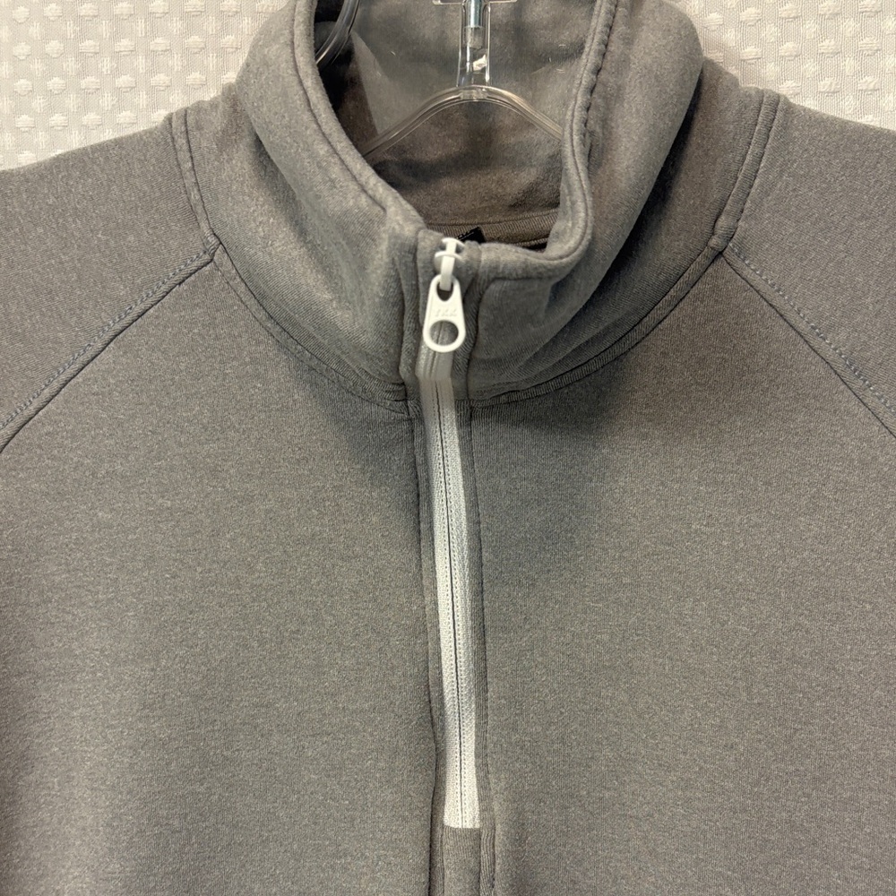 Helly Hansen Verglas Full Zip Mid Layer ~ Size Small ~ Grey - Picture 2 of 9